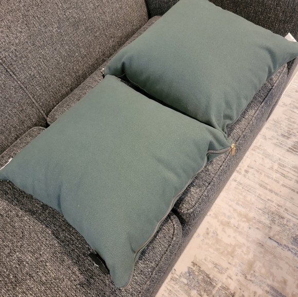 New Anchor 2 Pillows set Rifle Paper Co - Picture 4 of 9